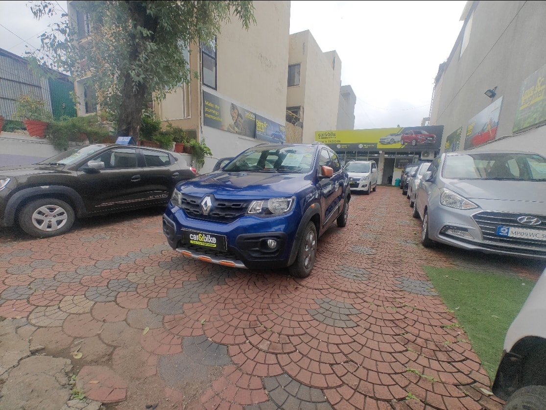 Used 2017 Renault Kwid Used 2017 Renault Kwid
