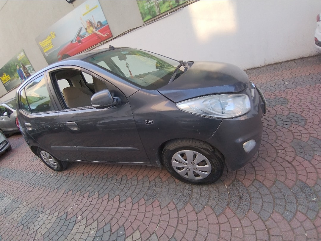 Used 2012 Hyundai i10 Used 2012 Hyundai i10