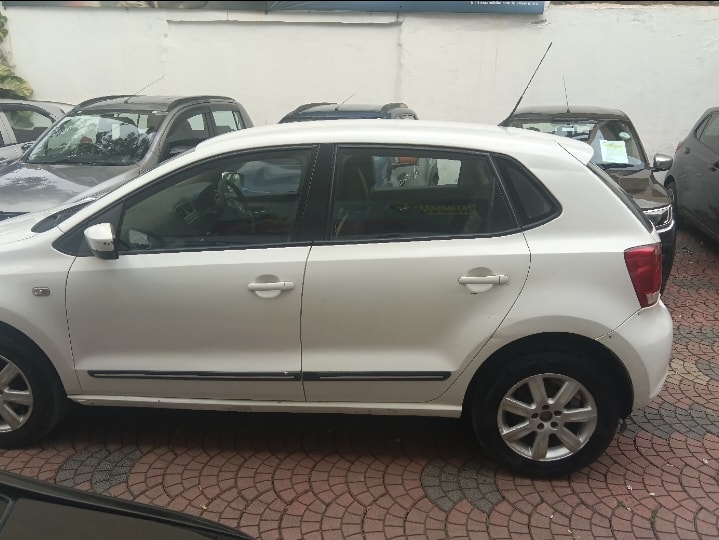 Used 2012 Volkswagen Polo Used 2012 Volkswagen Polo