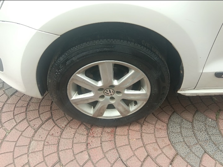 Used 2012 Volkswagen Polo Used 2012 Volkswagen Polo