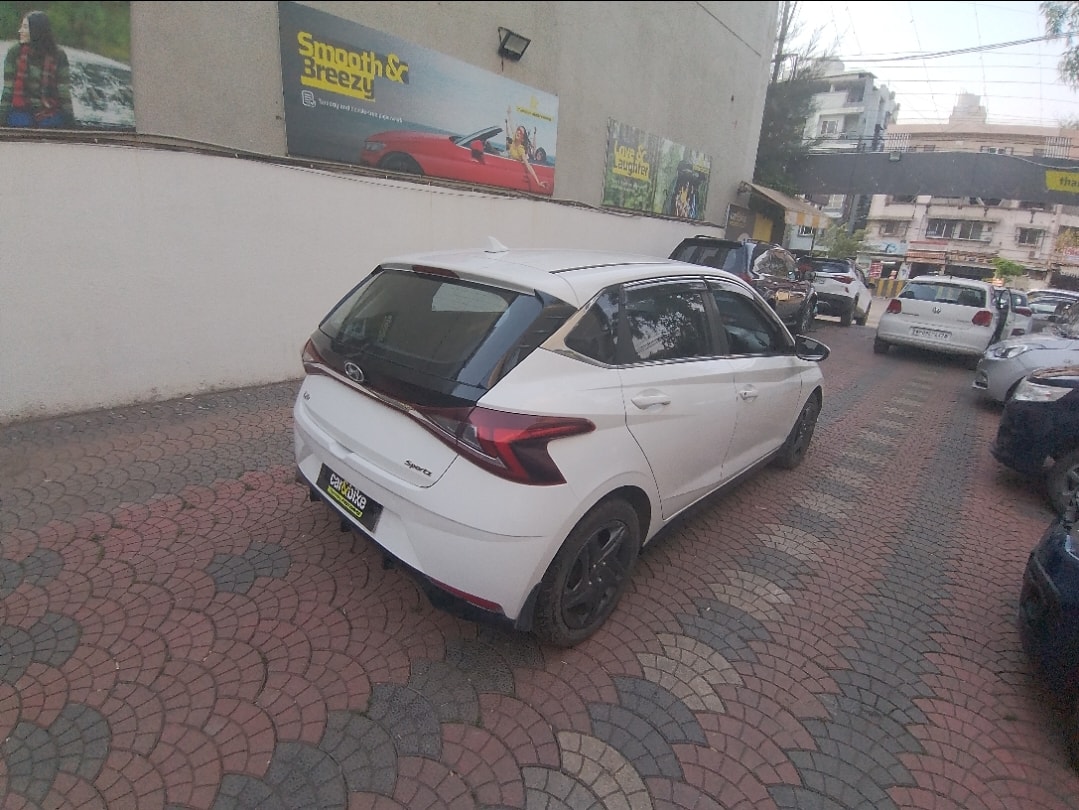 Used 2022 Hyundai Elite i20 Used 2022 Hyundai Elite i20