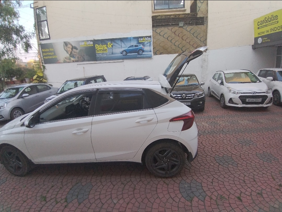 Used 2022 Hyundai Elite i20 Used 2022 Hyundai Elite i20