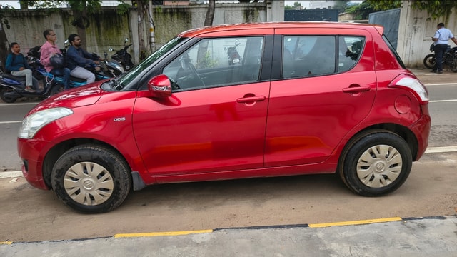 View Maruti Suzuki Swift Image 4 Used Maruti Suzuki Swift Image 4