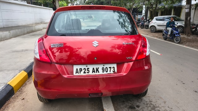 View Maruti Suzuki Swift Image 3 Used Maruti Suzuki Swift Image 3