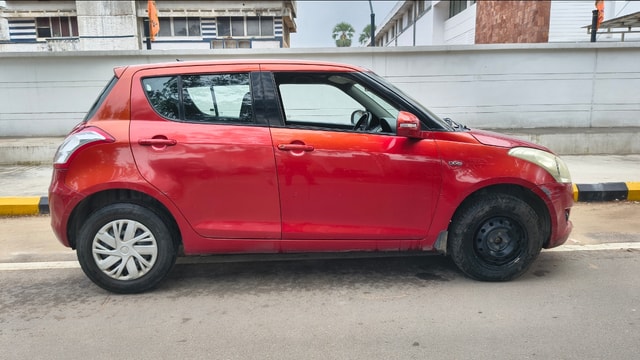 View Maruti Suzuki Swift Image 5 Used Maruti Suzuki Swift Image 5
