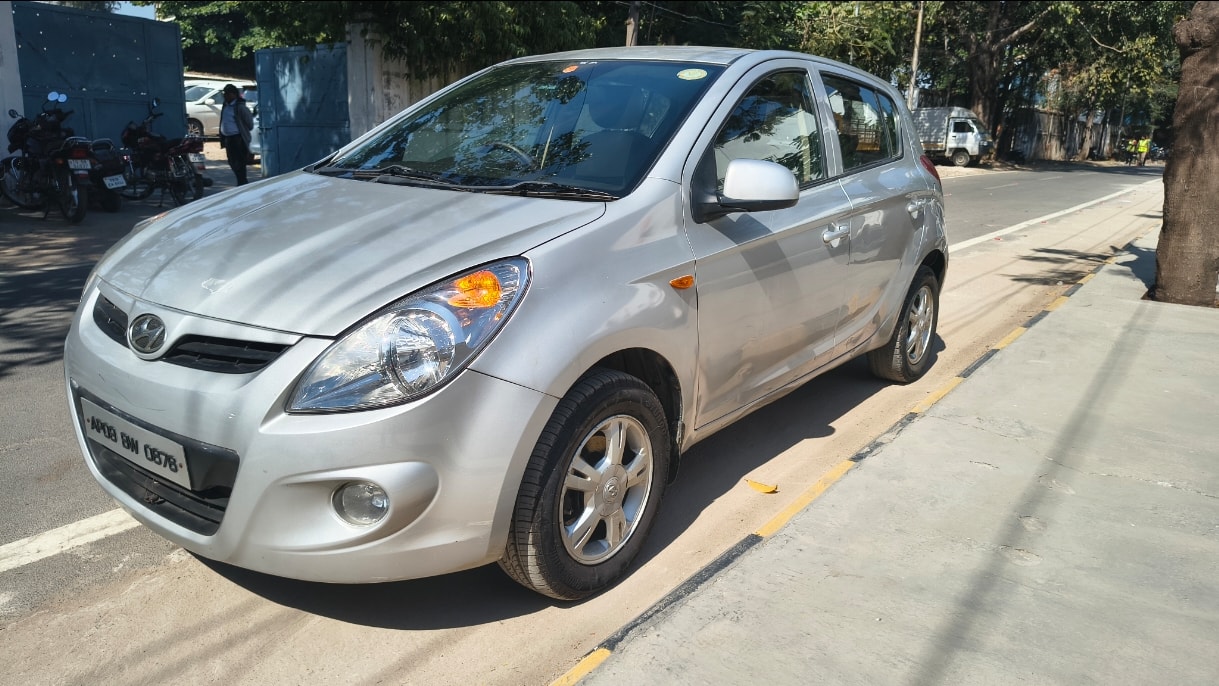 Used 2009 Hyundai i20 Used 2009 Hyundai i20