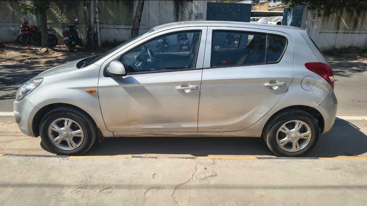 Used 2009 Hyundai i20 Used 2009 Hyundai i20