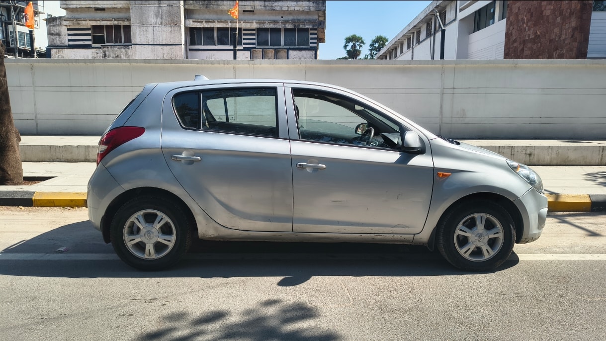 Used 2009 Hyundai i20 Used 2009 Hyundai i20