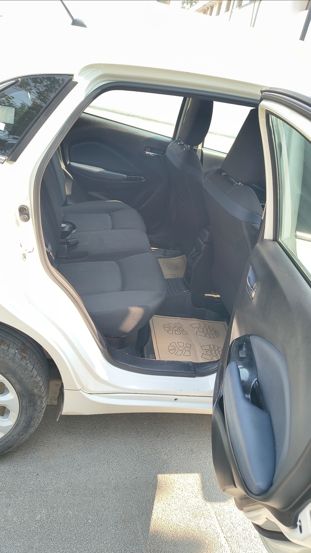 View Maruti Suzuki Baleno Image 12 Used Maruti Suzuki Baleno Image 12