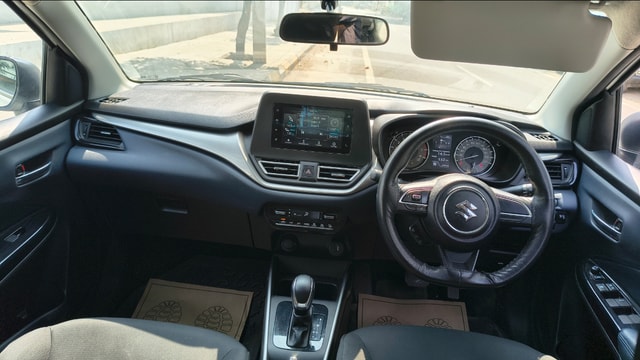 View Maruti Suzuki Baleno Image 14 Used Maruti Suzuki Baleno Image 14