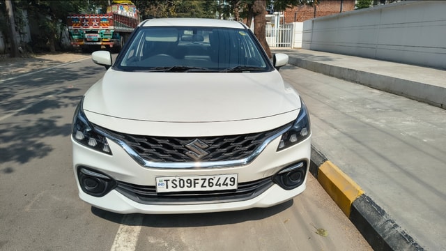 View Maruti Suzuki Baleno Image 2 Used Maruti Suzuki Baleno Image 2