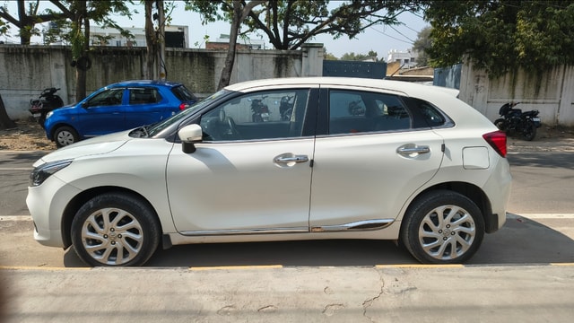 View Maruti Suzuki Baleno Image 4 Used Maruti Suzuki Baleno Image 4