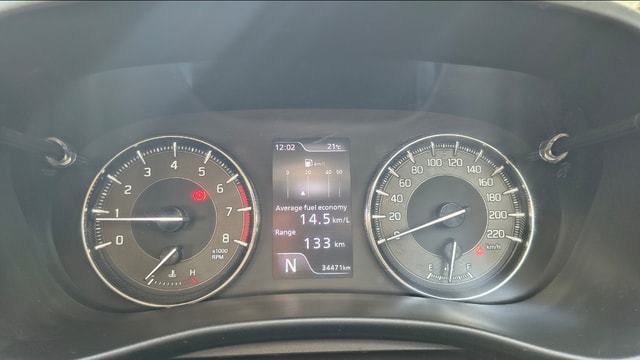 View Maruti Suzuki Baleno Image 13 Used Maruti Suzuki Baleno Image 13