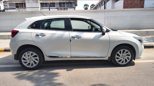 View Maruti Suzuki Baleno Image 5 Used Maruti Suzuki Baleno Image 5