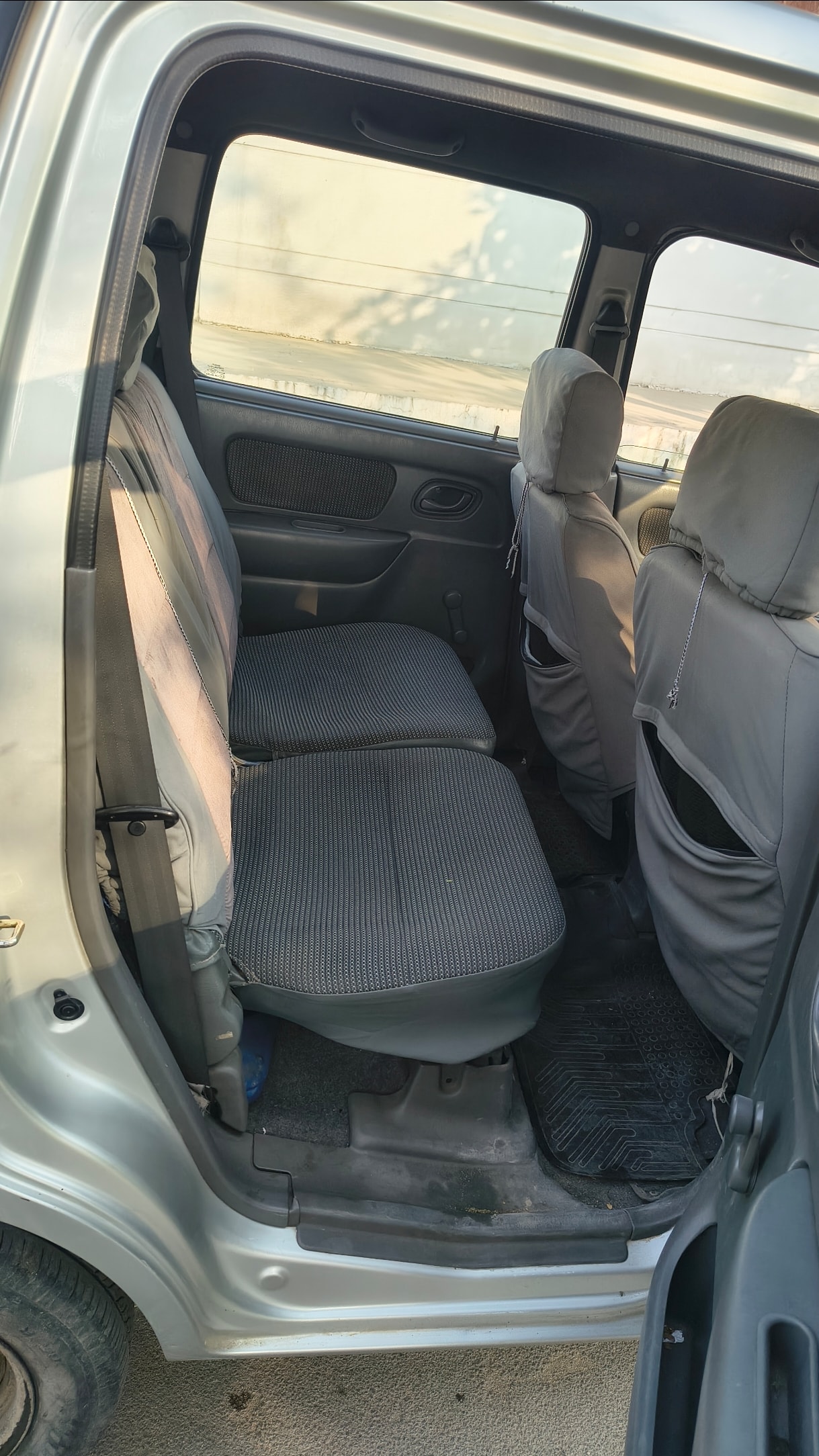 Used 2005 Maruti Suzuki Wagon R Used 2005 Maruti Suzuki Wagon R