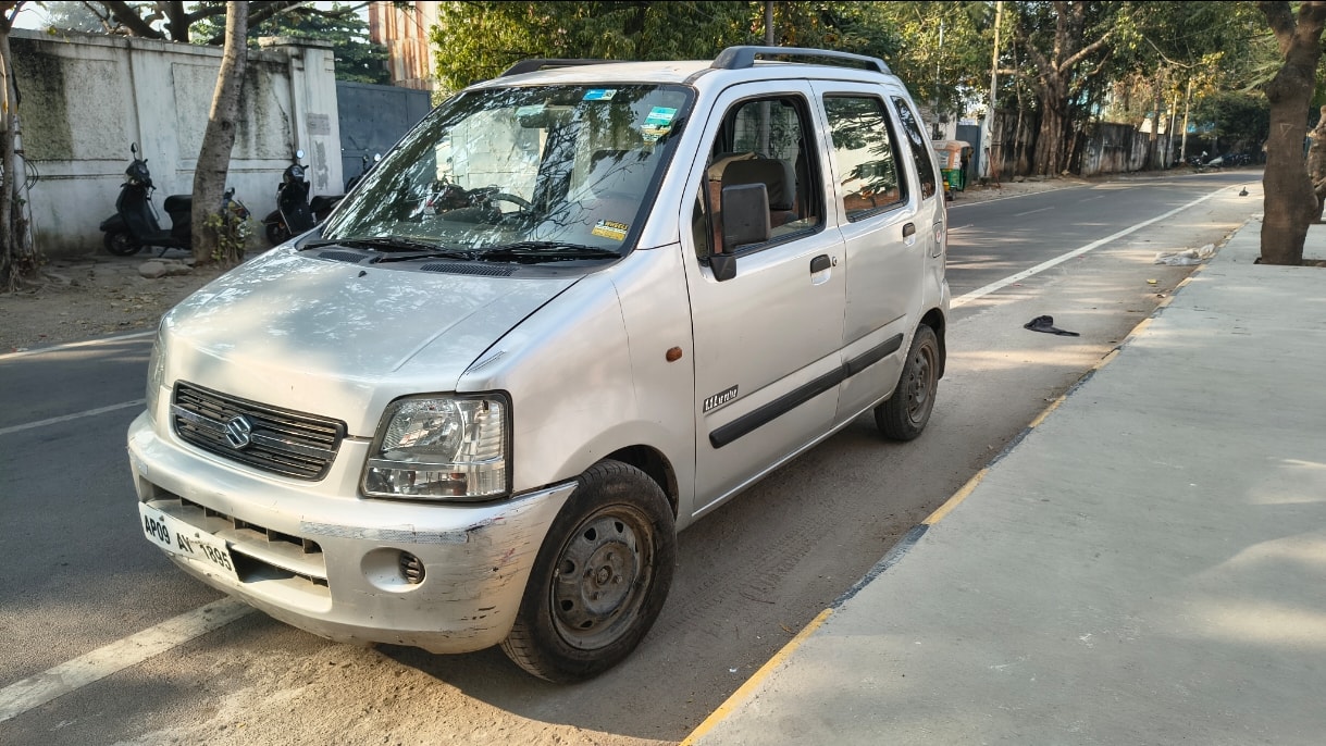 Used 2005 Maruti Suzuki Wagon R Used 2005 Maruti Suzuki Wagon R