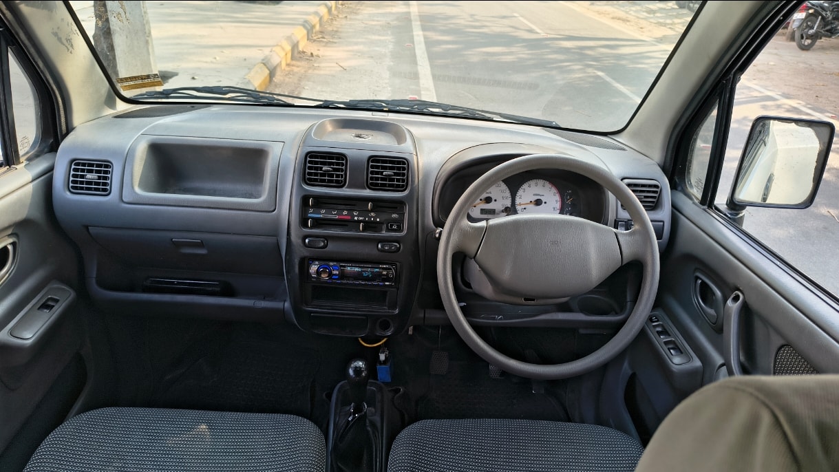 Used 2005 Maruti Suzuki Wagon R Used 2005 Maruti Suzuki Wagon R