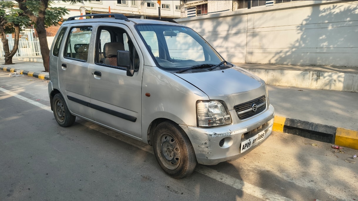 Used 2005 Maruti Suzuki Wagon R Used 2005 Maruti Suzuki Wagon R