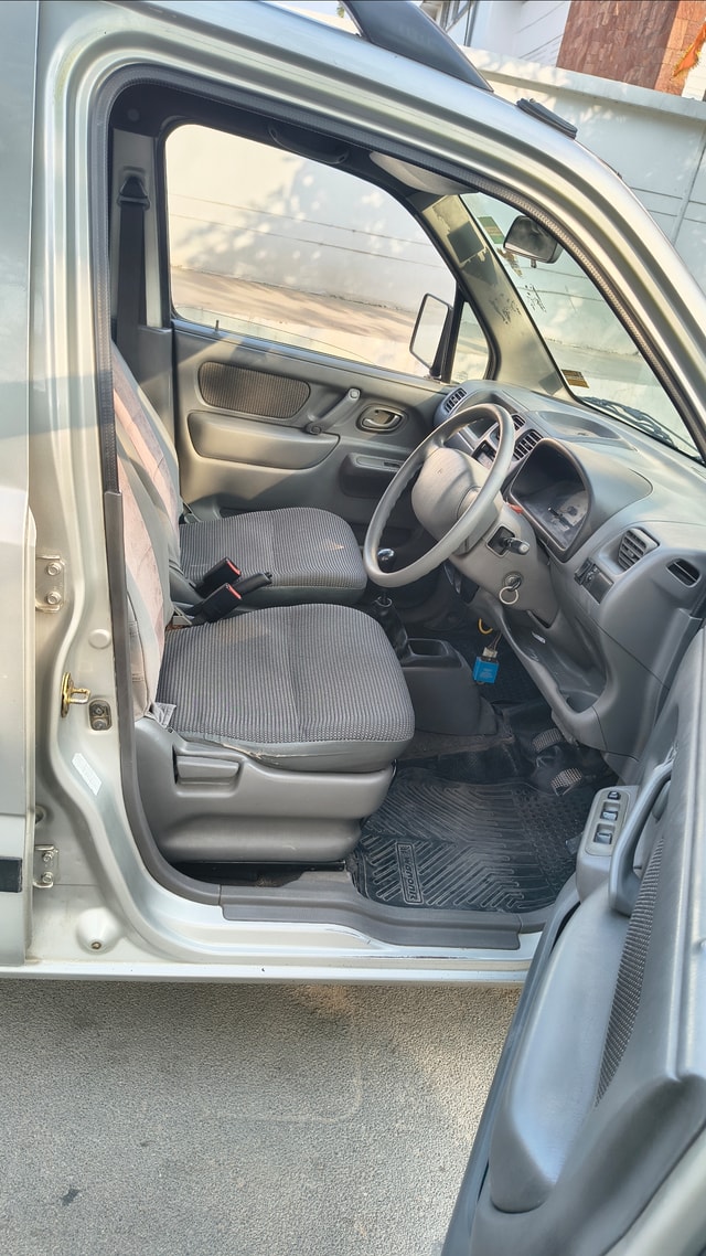 View Maruti Suzuki Wagon R Image 9 Used Maruti Suzuki Wagon R Image 9