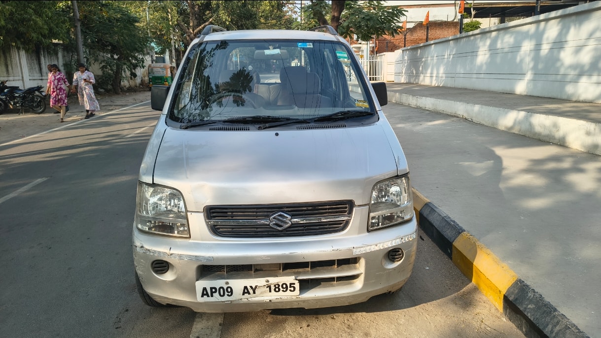 Used 2005 Maruti Suzuki Wagon R Used 2005 Maruti Suzuki Wagon R