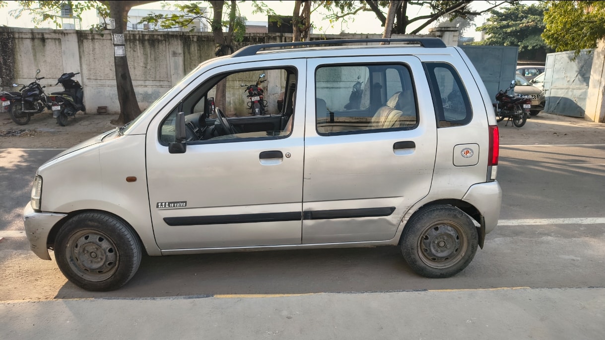 Used 2005 Maruti Suzuki Wagon R Used 2005 Maruti Suzuki Wagon R