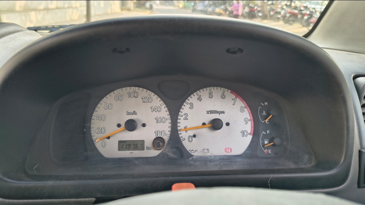 Used 2005 Maruti Suzuki Wagon R Used 2005 Maruti Suzuki Wagon R