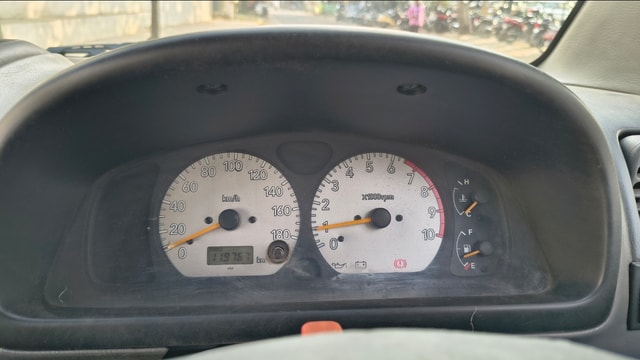 View Maruti Suzuki Wagon R Image 11 Used Maruti Suzuki Wagon R Image 11