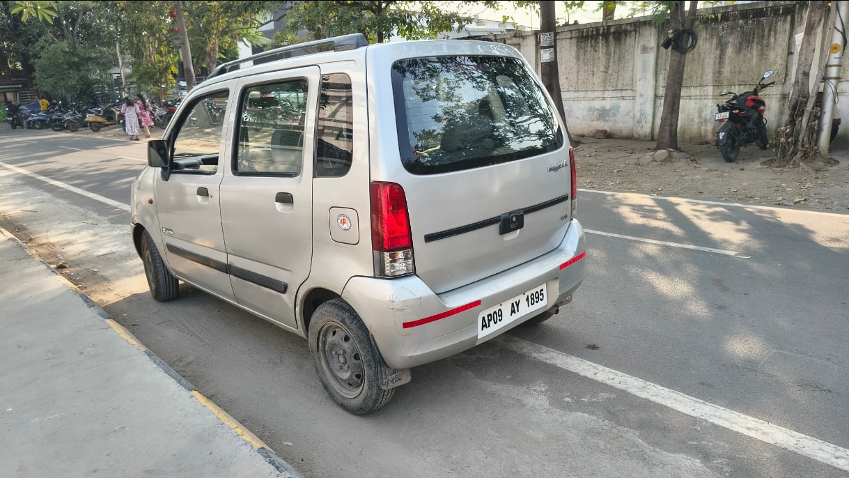Used 2005 Maruti Suzuki Wagon R Used 2005 Maruti Suzuki Wagon R