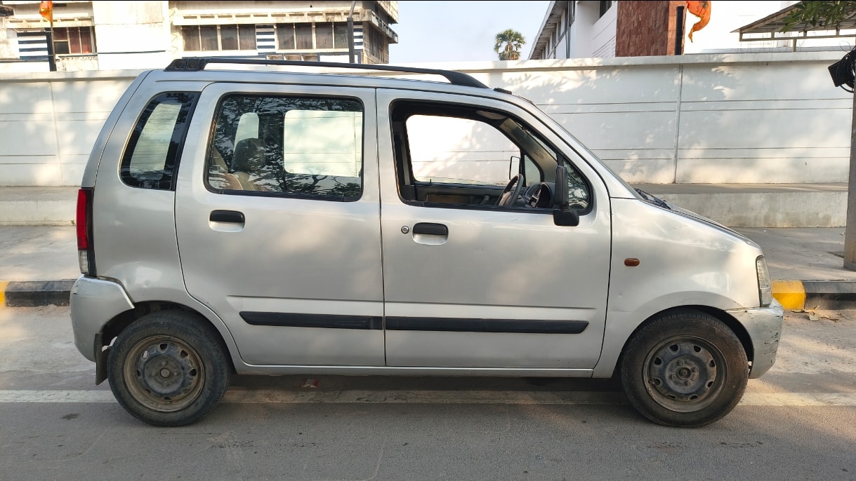 Used 2005 Maruti Suzuki Wagon R Used 2005 Maruti Suzuki Wagon R
