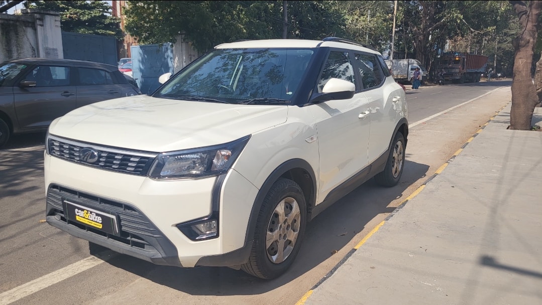 Used 2019 Mahindra XUV300 Used 2019 Mahindra XUV300