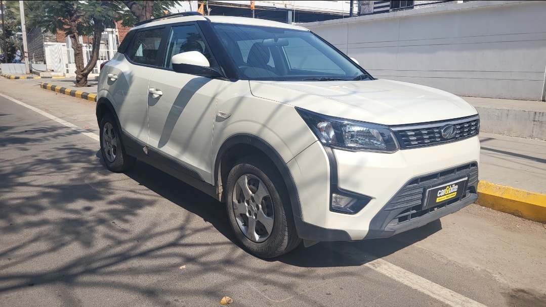 Used 2019 Mahindra XUV300 Used 2019 Mahindra XUV300
