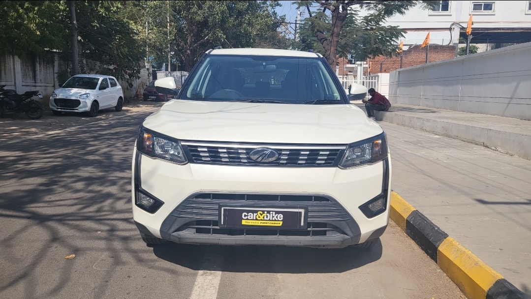 Used 2019 Mahindra XUV300 Used 2019 Mahindra XUV300