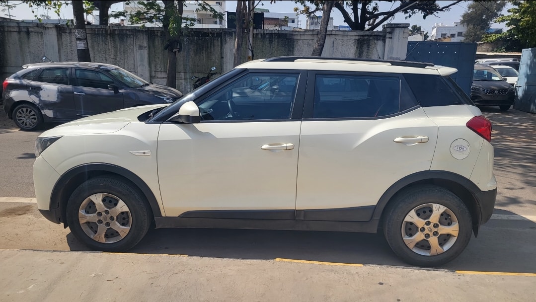 Used 2019 Mahindra XUV300 Used 2019 Mahindra XUV300
