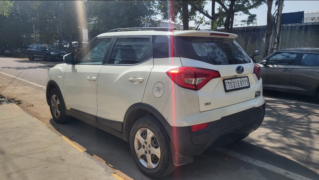Used 2019 Mahindra XUV300 Used 2019 Mahindra XUV300