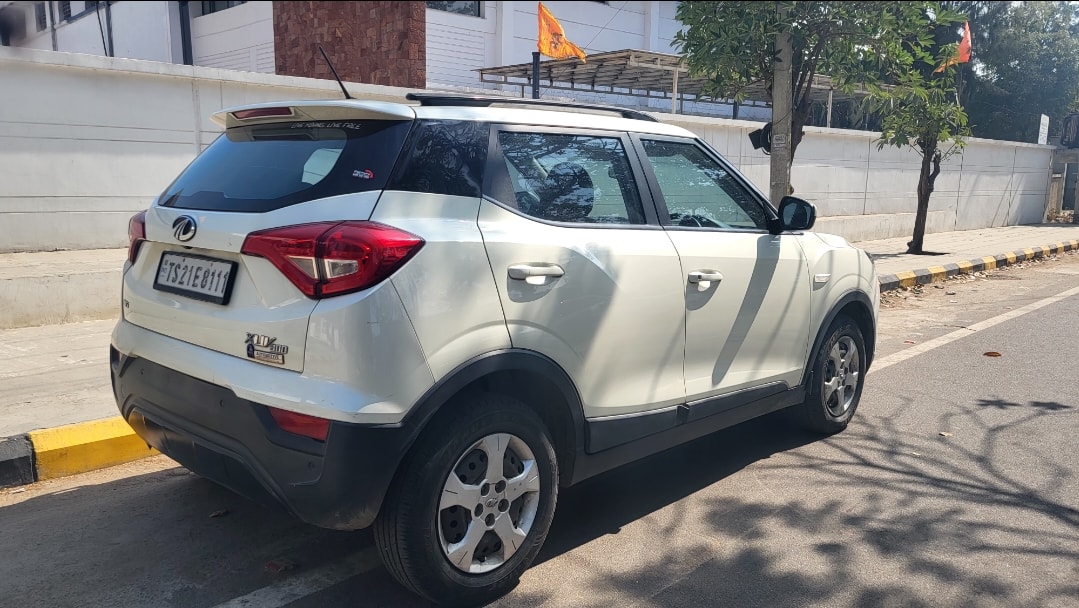 Used 2019 Mahindra XUV300 Used 2019 Mahindra XUV300