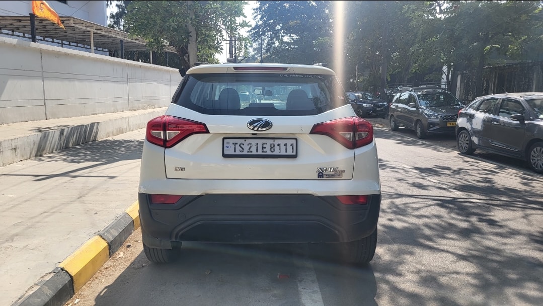 Used 2019 Mahindra XUV300 Used 2019 Mahindra XUV300
