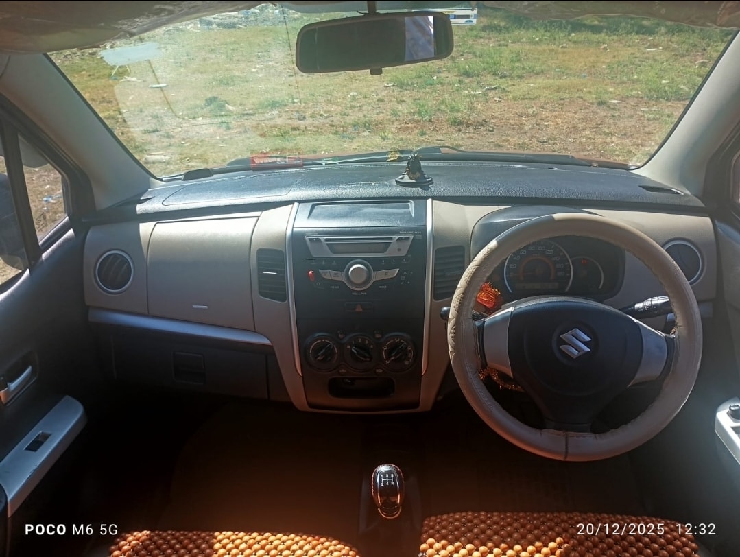 Used 2015 Maruti Suzuki Wagon R Used 2015 Maruti Suzuki Wagon R