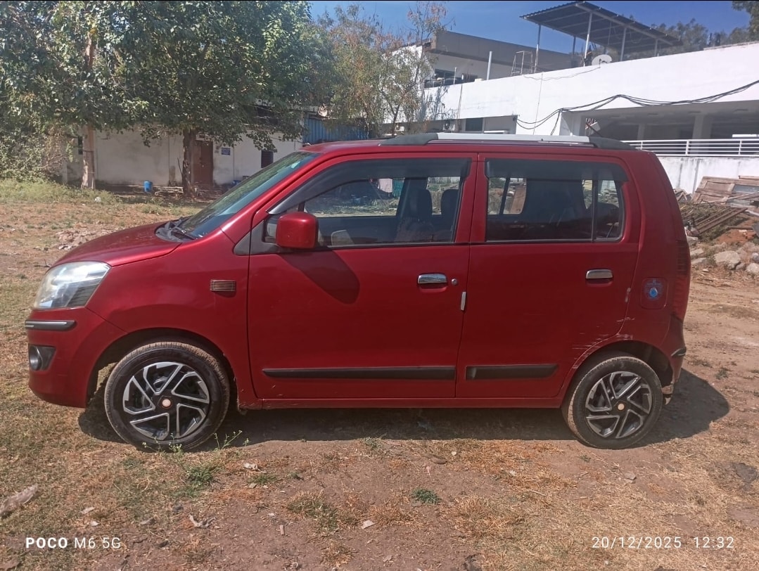 Used 2015 Maruti Suzuki Wagon R Used 2015 Maruti Suzuki Wagon R