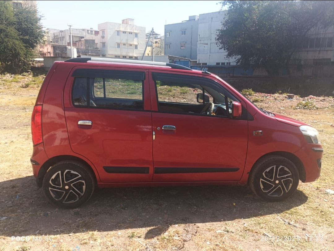 Used 2015 Maruti Suzuki Wagon R Used 2015 Maruti Suzuki Wagon R