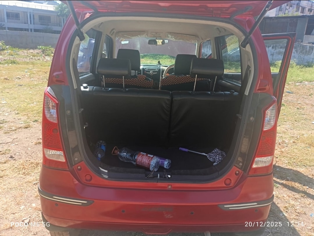 Used 2015 Maruti Suzuki Wagon R Used 2015 Maruti Suzuki Wagon R