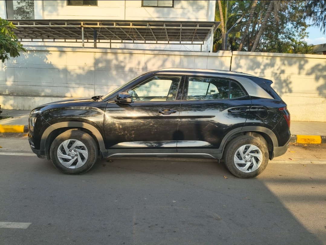 Used 2022 Hyundai Creta Used 2022 Hyundai Creta
