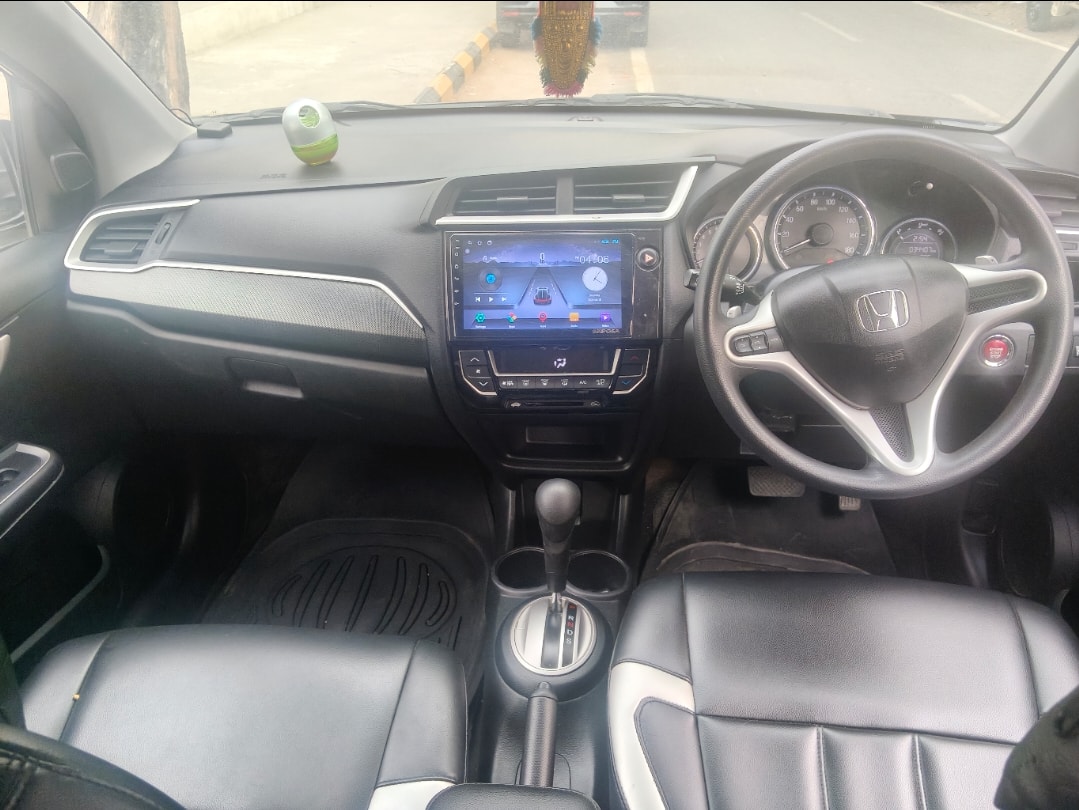 Used 2018 Honda BR-V Used 2018 Honda BR-V