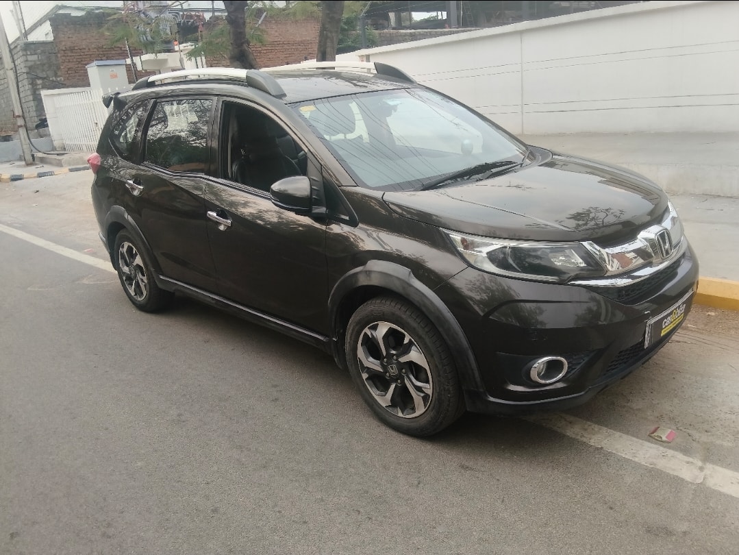 Used 2018 Honda BR-V Used 2018 Honda BR-V