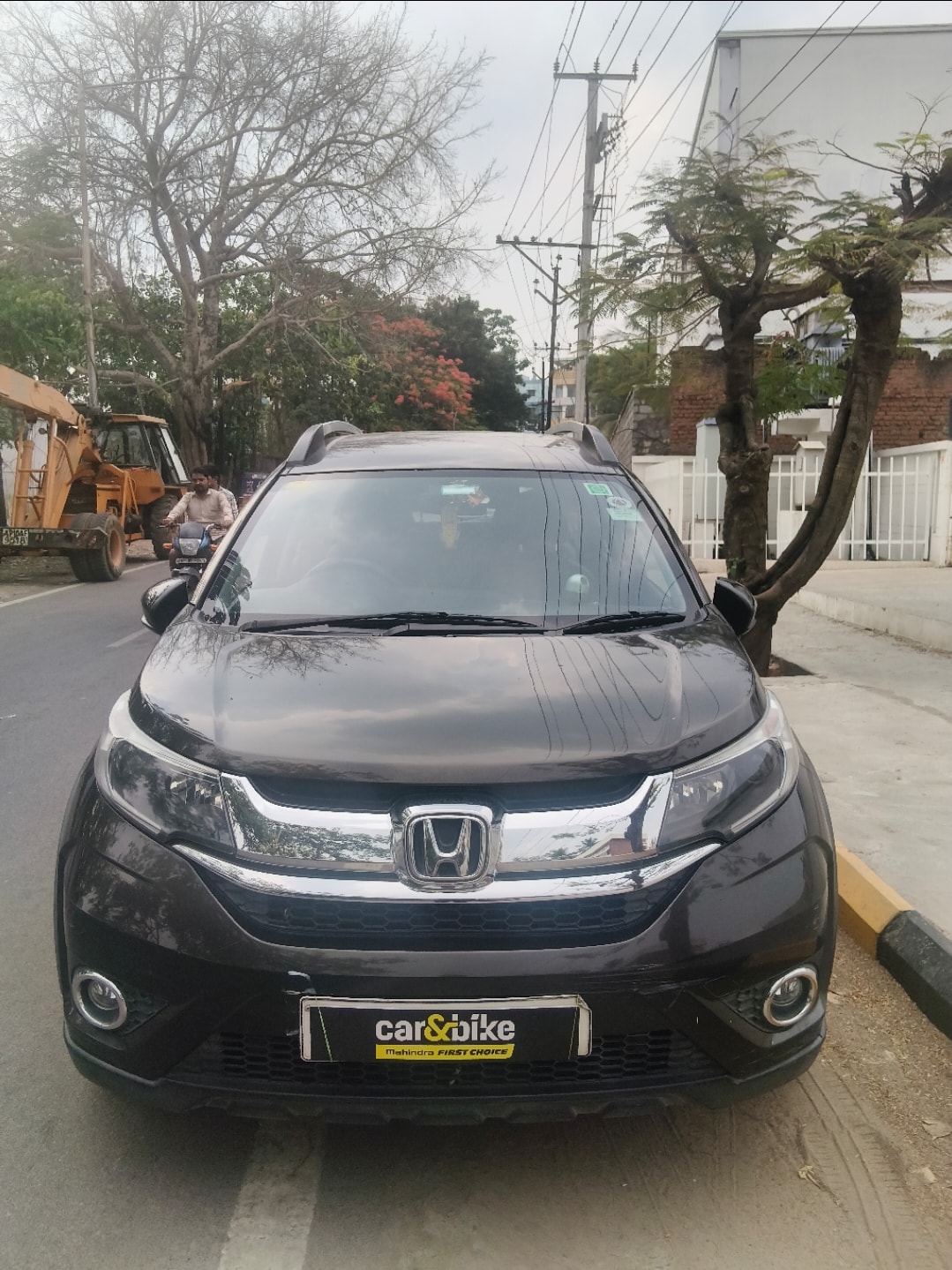Used 2018 Honda BR-V Used 2018 Honda BR-V