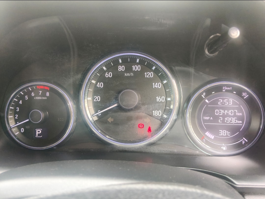 Used 2018 Honda BR-V Used 2018 Honda BR-V