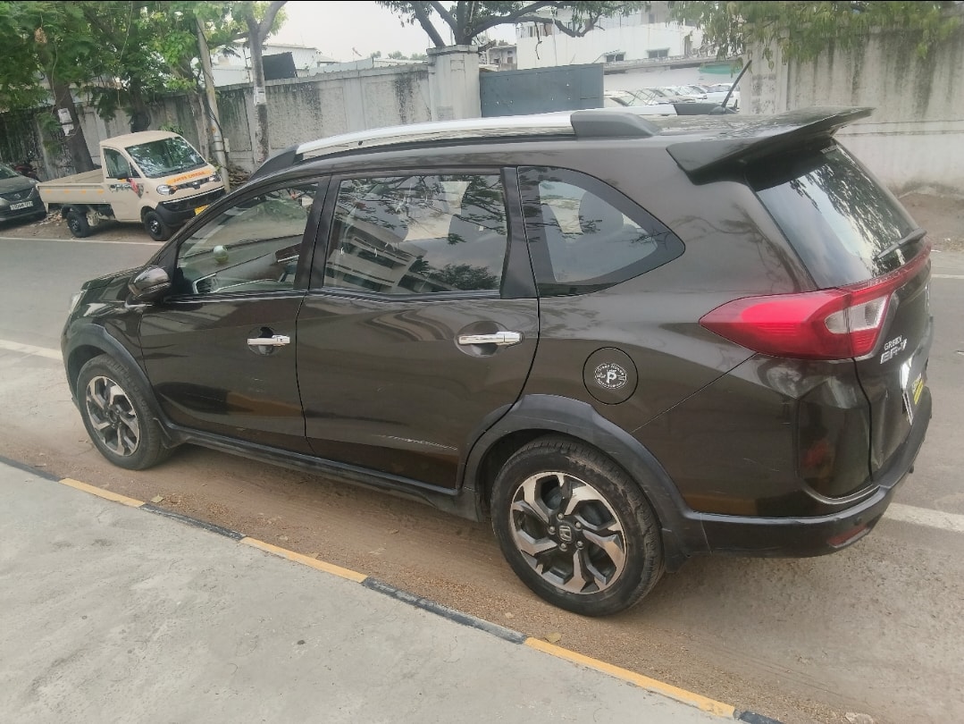 Used 2018 Honda BR-V Used 2018 Honda BR-V