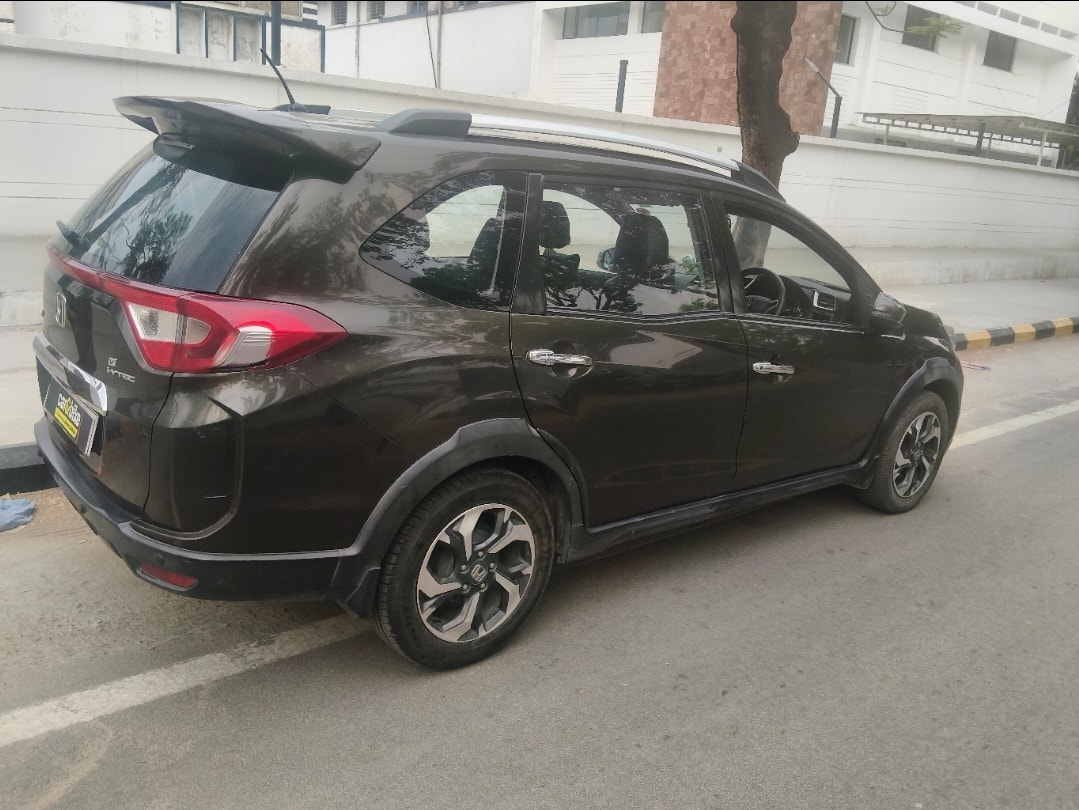 Used 2018 Honda BR-V Used 2018 Honda BR-V