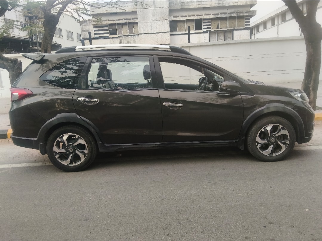Used 2018 Honda BR-V Used 2018 Honda BR-V