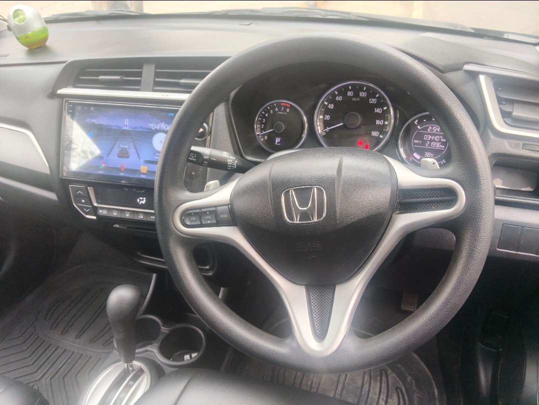 Used 2018 Honda BR-V Used 2018 Honda BR-V