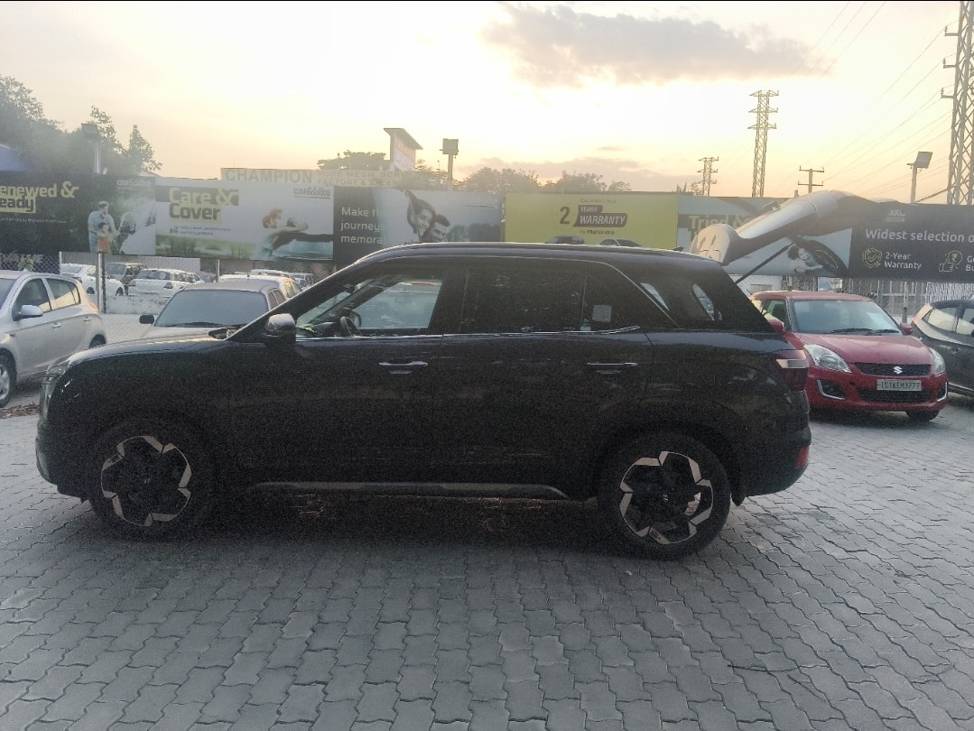 Used 2022 Hyundai Alcazar Used 2022 Hyundai Alcazar
